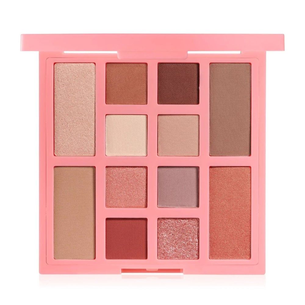 Ciate London Everyday Vacay Eye and Face Palette
